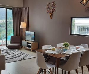 10Pax Luxury Resort Family Suite Genting Highlands Gohtong Jaya Malaysia