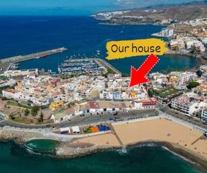 Arguineguin, Ferienhaus direkt am Meer La Playa de Arguineguin Spain