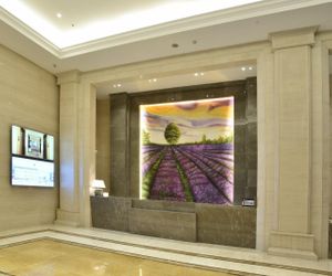 Lavande Hotels·Beijing Shijingshan Wanda Plaza Lugu China