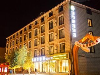 Фото отеля City Comfort Inn Shangri-la Kangzhu Avenue