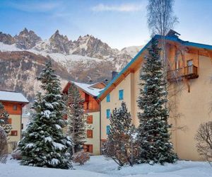 Petite Jardin: Residence Via des Traz B Chamonix France