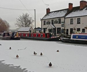 Fergies Canal Side Cottage Warwick United Kingdom