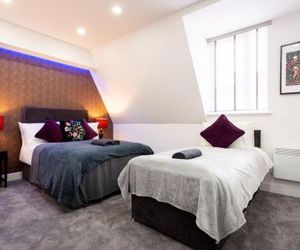 Leeds Super Luxurious Apartments Leeds United Kingdom