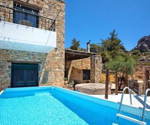 Villa Latto with Pool-Jacuzzi Myrtos Greece