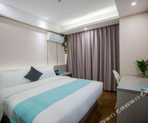 Xana Lite Hotel (Chengdu Shuangliu Airport Haibincheng) Dongsheng China