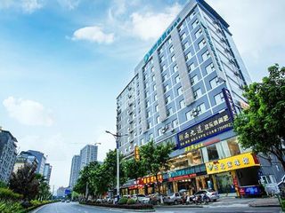 Фото отеля City Comfort Inn Hotel Guilin Hongling Road