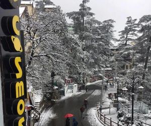 Hotel Cosmos Shimla India