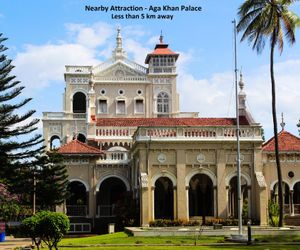 Capital O 23397 Butterfly Hospitality Pune India