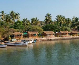 Laguna Vista Beach Huts Canacona India