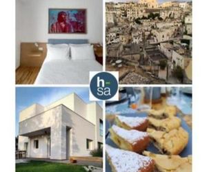 h-sa GUEST HOUSE Matera Italy