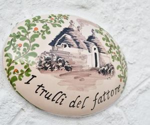 I trulli del fattore Locorotondo Italy