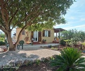 Villa Mediterraneo Castelluzzo Italy
