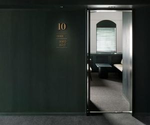 DDD HOTEL Tokyo Japan