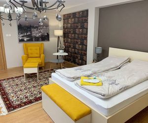 Queen Olja Luxury Apartment Skopje Macedonia