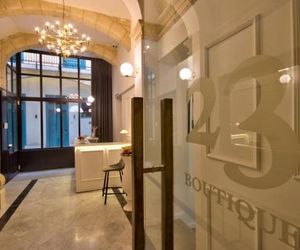 23 Boutique Hotel Floriana Republic of Malta