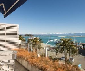 Latitude Waterfront Apartment Nelson New Zealand