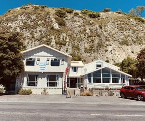 Kaikoura Sea Side lodge Kaikoura New Zealand