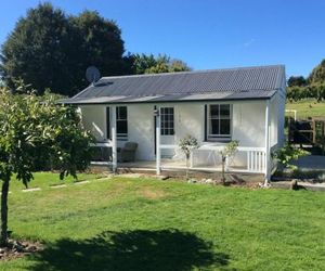 Granny Stringer’s Cottage Roxburgh New Zealand