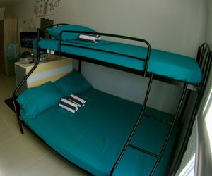 Travellers Lounge Mixed Shared Dorm Marigondon Philippines