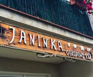 Pokoje i Domki Gościnne Janinka Jastarnia Poland
