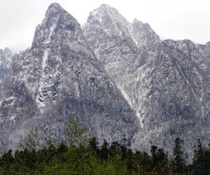 Vila Nik Busteni Busteni Romania