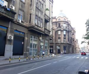 White Pearl Belgrade Serbia