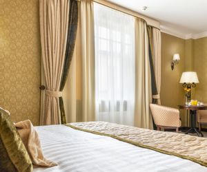 Garden Street Hotel St. Petersburg Russia