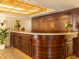 Отель Garden Street