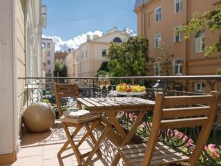 Отель Garden Street