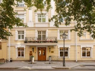 Отель Garden Street