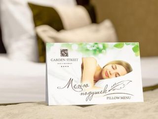 Отель Garden Street