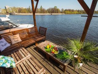 Дом на воде НЕВО