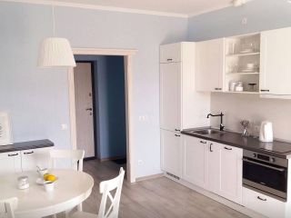 Elegant Apartment on Butlerova, 45m²
