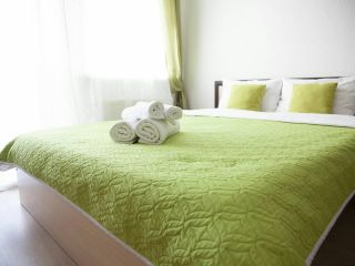 Apartment on Komendantsky Prospekt