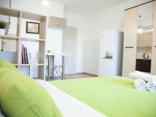 Apartment on Komendantsky Prospekt