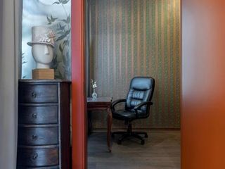 Большая 3-комн. кв. с балконом на Мойке 30