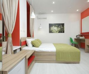 Hotel Raduga Krasnoyarsk Russia