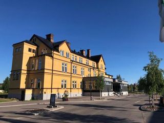 Фото отеля Orsa Järnvägshotell