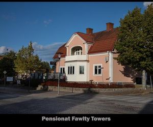 Pensionat Fawlty Towers Ostraby Sweden