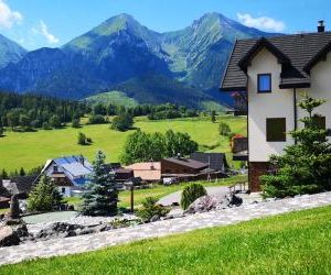 Privát Bachleda Ždiar Zdiar Slovakia