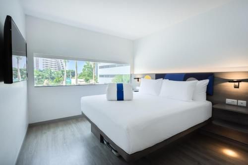 COSI Pattaya Wong Amat Beach – SHA Plus Certified