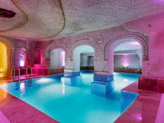 Hotel pic Cappadocia Ennar Cave & Swimming Pool Hot