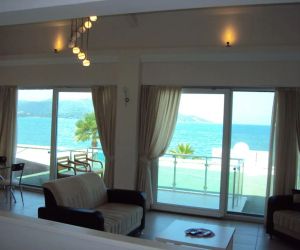 Seafront Gunlukbasi Turkey