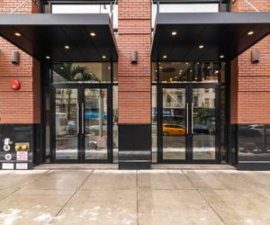 138 Bowery New York City United States