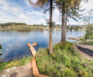 The Oasis on Devils Lake Lincoln City United States
