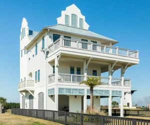 Cake by the Ocean at Seagrass Port Bolivar United States