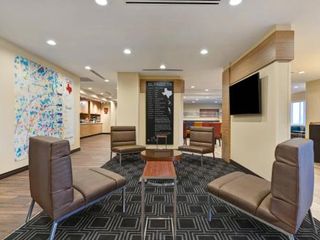 Фото отеля TownePlace Suites by Marriott El Paso East/I-10