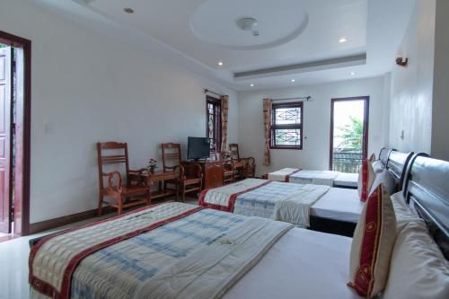 Be Chau Giang Hotel