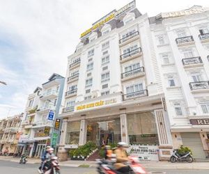 Hoang Minh Chau Ba Trieu Hotel Dalat Vietnam