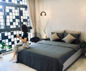 MIDMOST Boutique Hostel Can Tho Vietnam